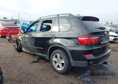 2012 BMW X5 xDrive35I/xDrive35I Premium/xDrive35I Sport Activity from USA, damaged, VIN 5UXZV4C5XCL749378